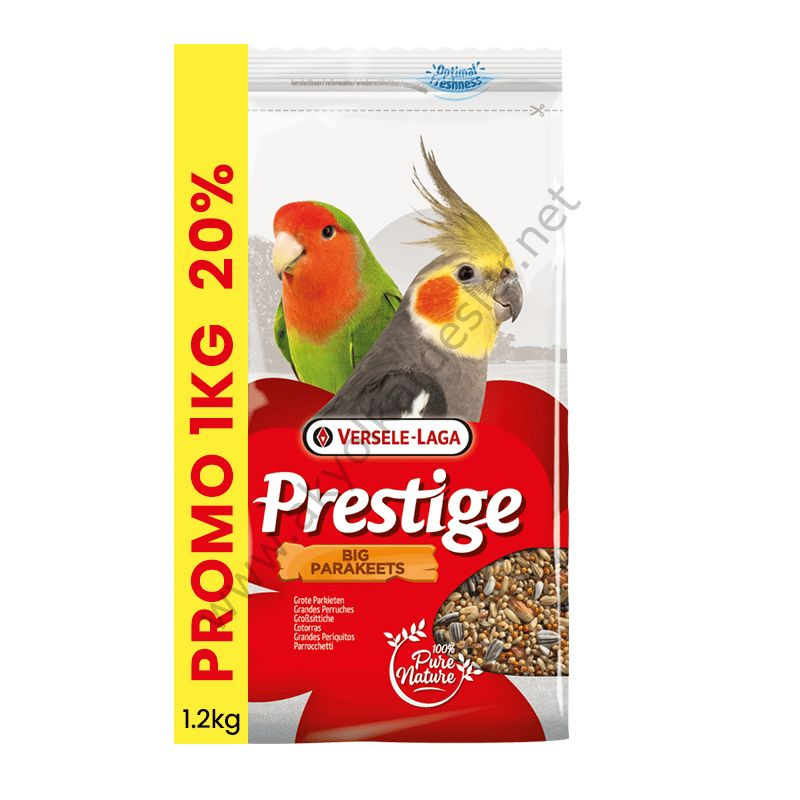 Корм для попугаев Versele Laga Prestige Promo 1.2 кг #1