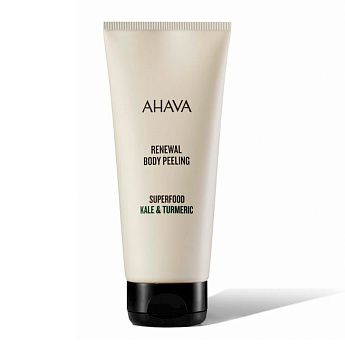 Пилинг Ahava Renewal Body Peeling #1