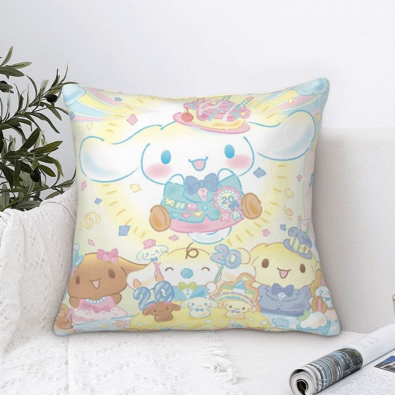 SANRIO Наволочка декоративная 60x60 см, 1 шт. #1