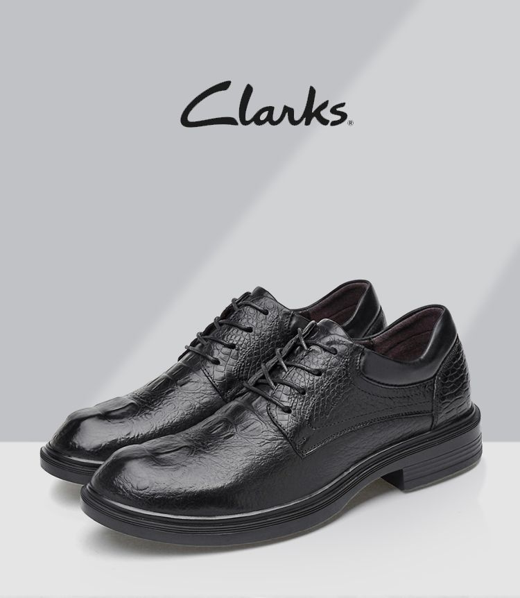 Туфли Clarks #1