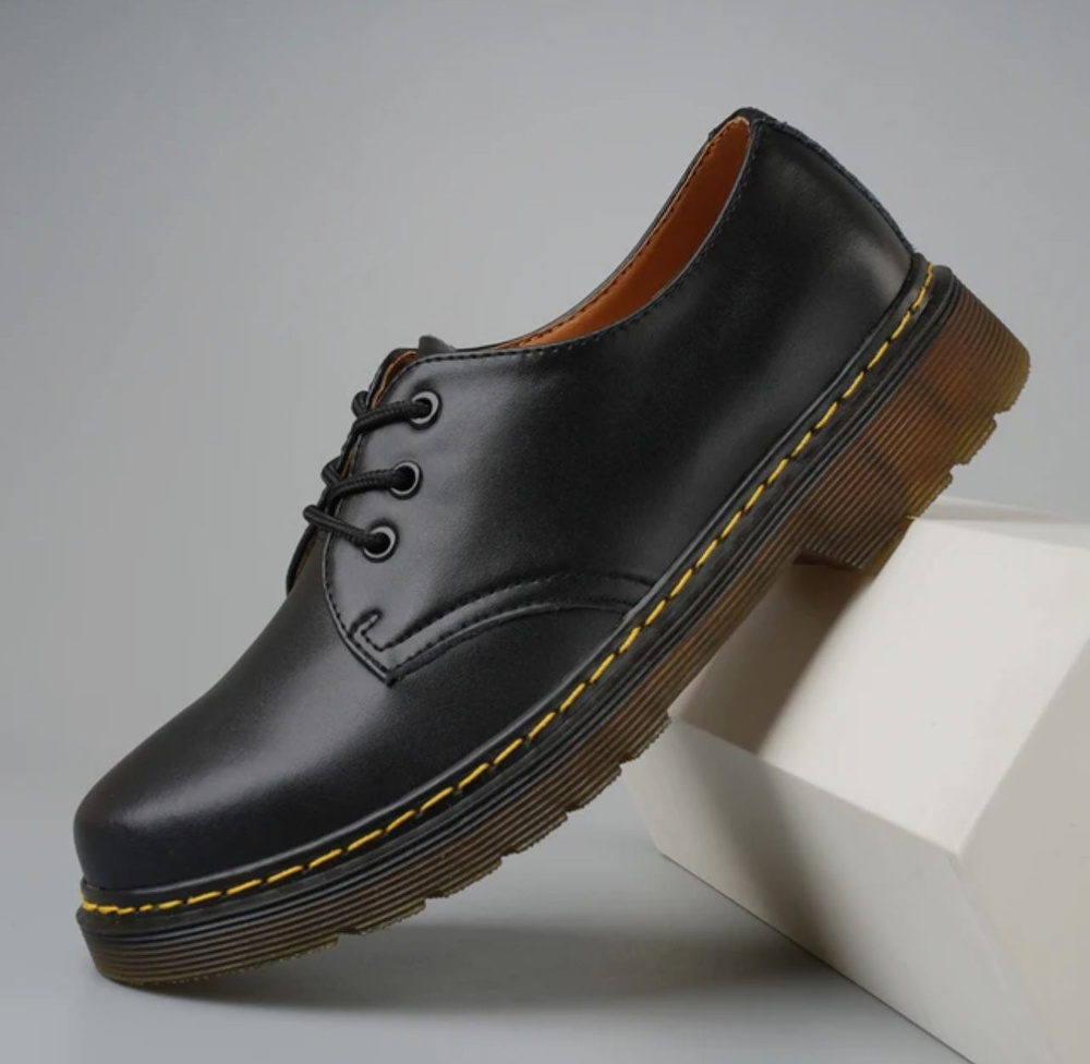 Полуботинки Dr. Martens #1