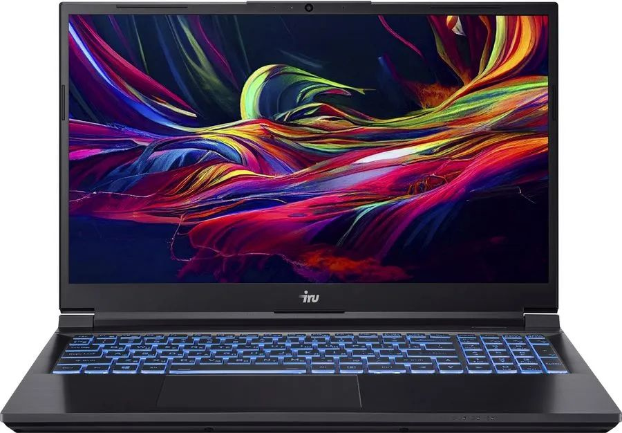 iRU Калибр 15ALC Ноутбук 15.6", Intel Core i5-12500H, RAM 16 ГБ, SSD 512 ГБ, NVIDIA GeForce RTX 3060 #1