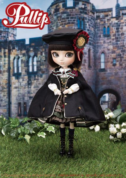 Кукла Пуллип Pullip Jeanne #1