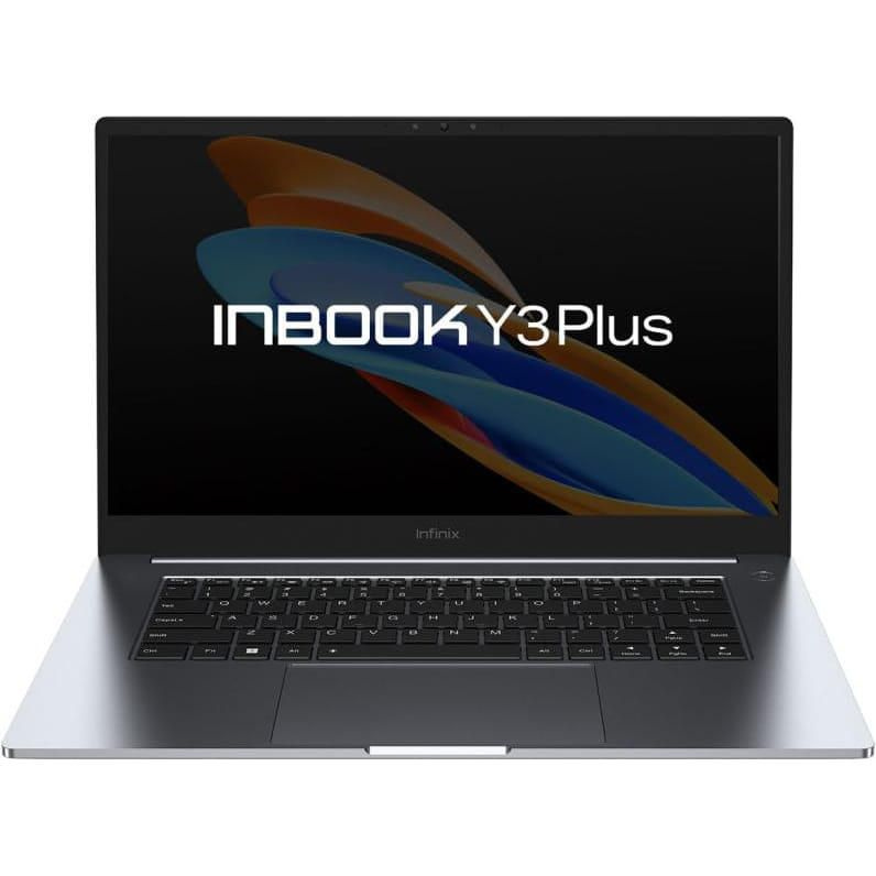 Infinix Inbook Y3 PLUS YL512 71008302600 Ноутбук 15.6", Intel Core i5-1235U, RAM 16 ГБ, SSD 512 ГБ, Intel #1