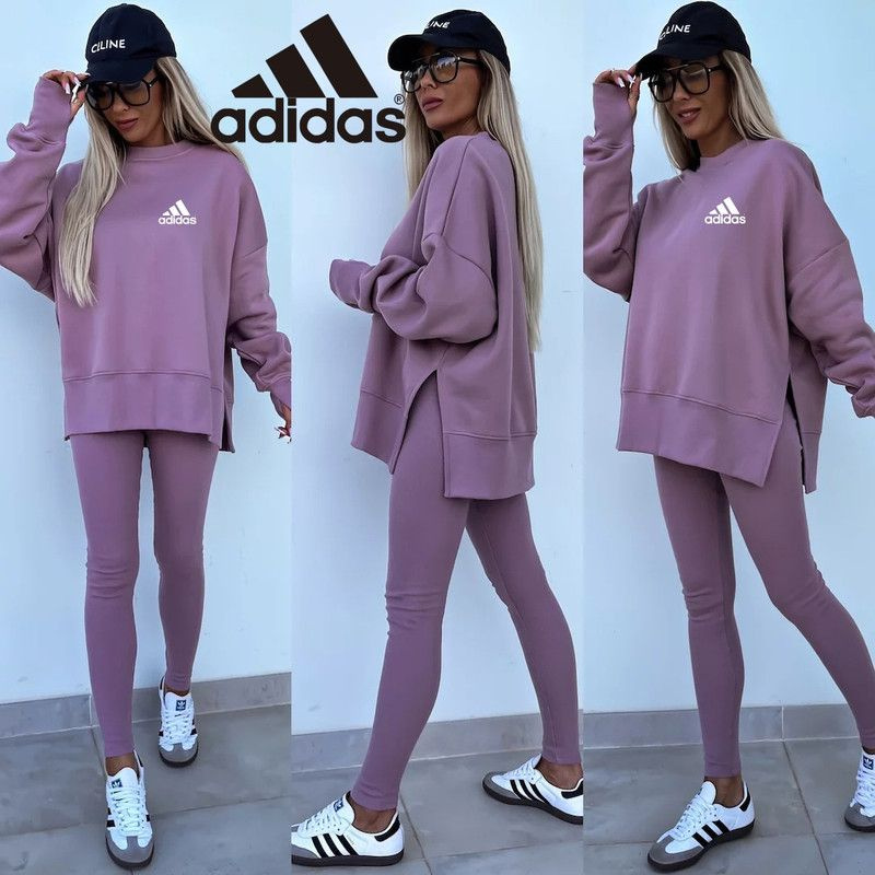 Брюки спортивные adidas #1