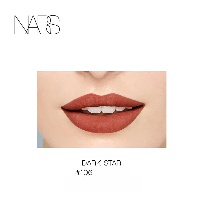 Nars Губная помада POWERMATTELIPSTICK ROUGEA L EVRES ULTRA MAT 1.5g #1