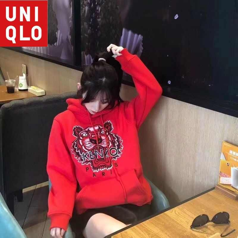 Свитшот Uniqlo #1