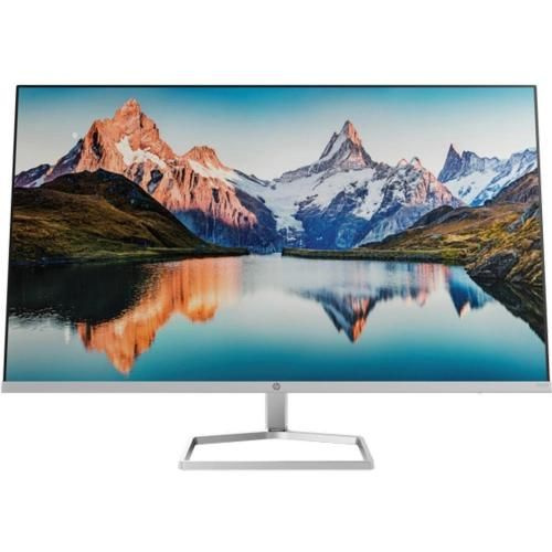 HP 31.5" Монитор 2H5M7AS, серебристый #1