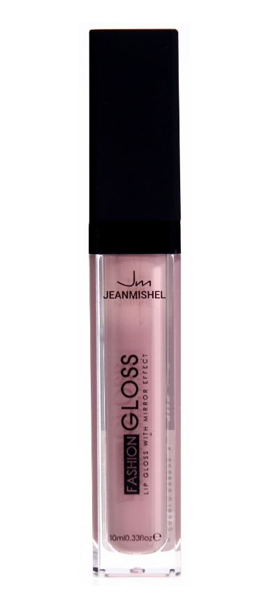 JEANMISHEL GLOSS Блеск для губ, тон 11 нежно-розовый, 10 мл, 1 шт #1