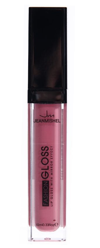 JEANMISHEL GLOSS Блеск для губ, тон 12 нюдовый, 10 мл, 1 шт #1