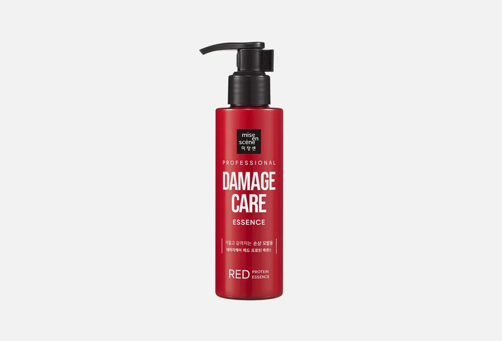 Эссенция для волос MISE EN SCENE professional damage care essence #1