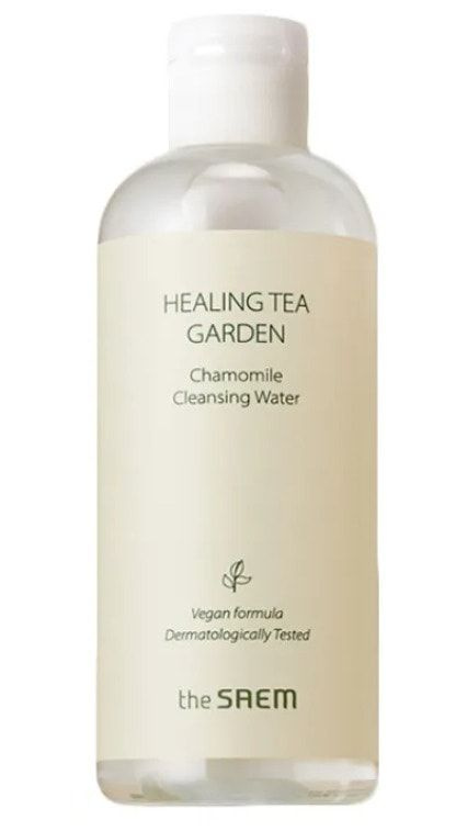 Средство для снятия макияжа Healing Tea Garden Chamomile Cleansing Water #1