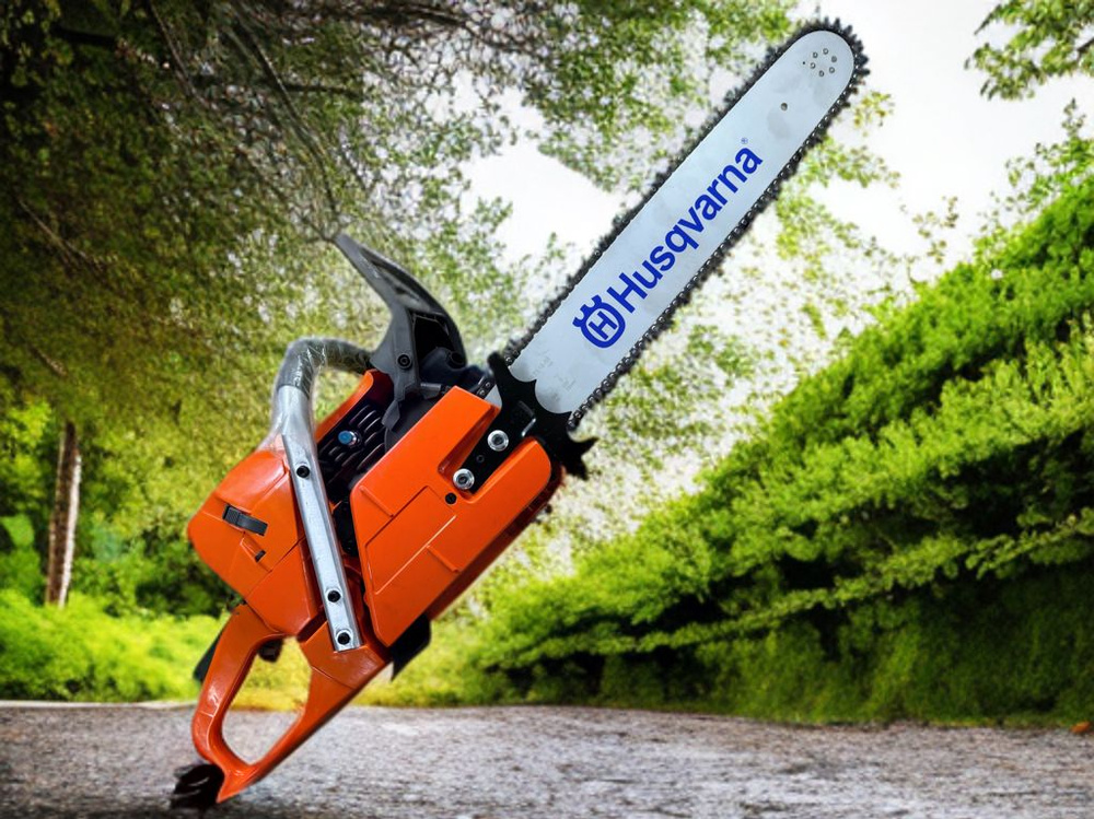 Бензопила Husqvarna 365SP #1