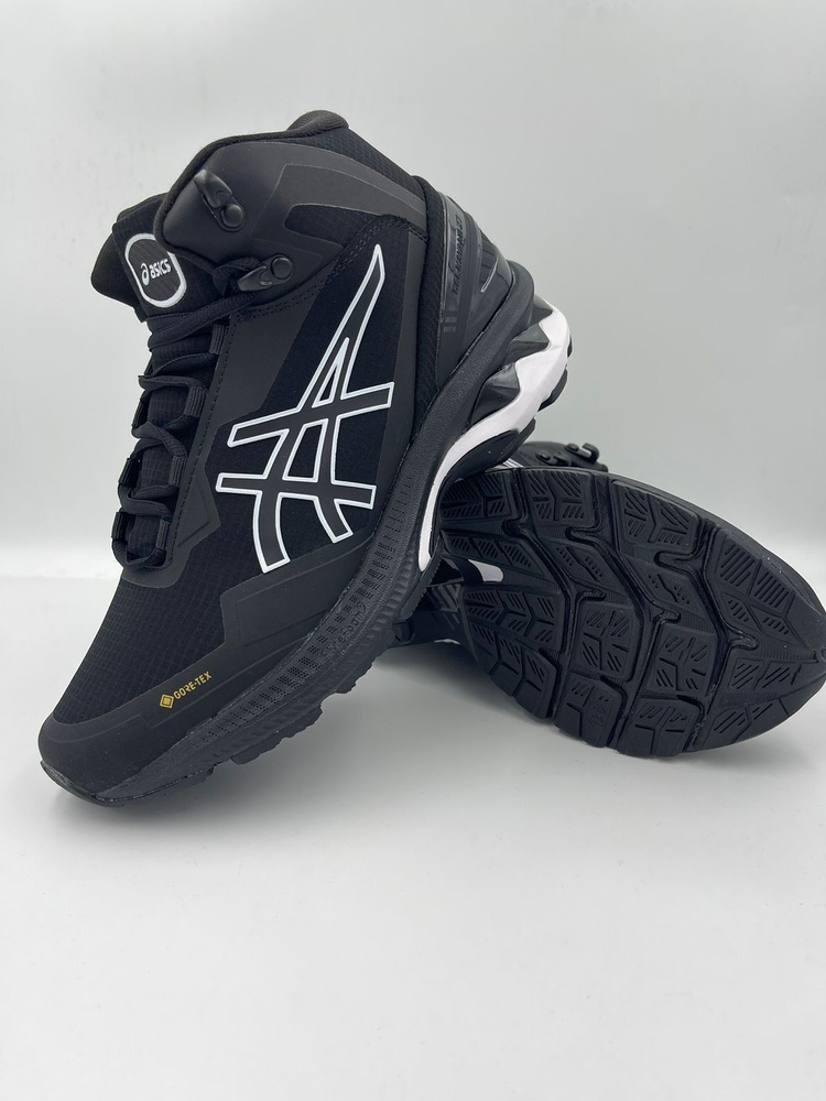 Кроссовки ASICS Gore-Tex #1