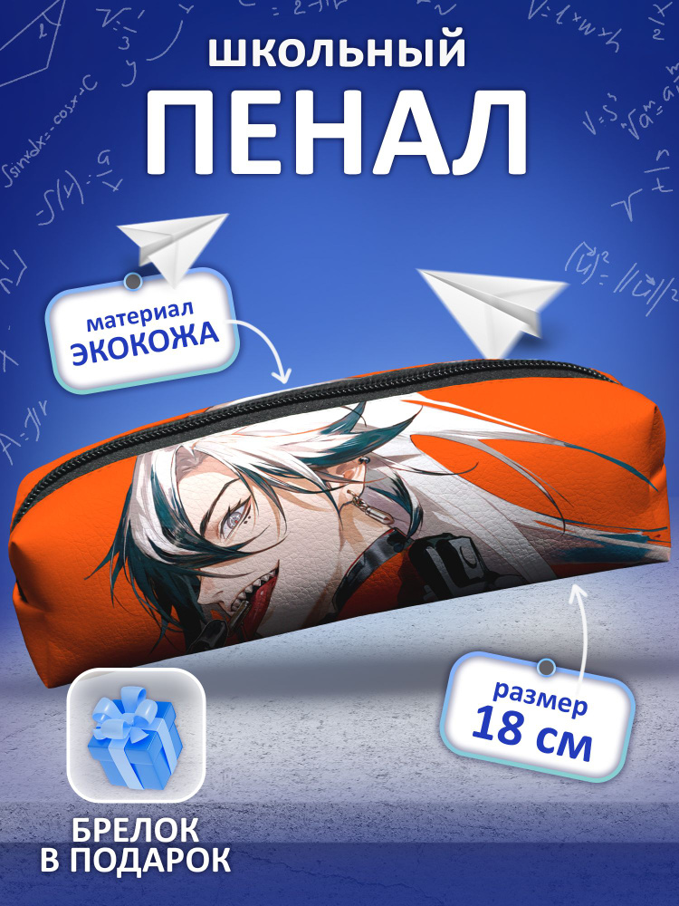 Пенал школьный Honkai: Star Rail (арт.20438) #1