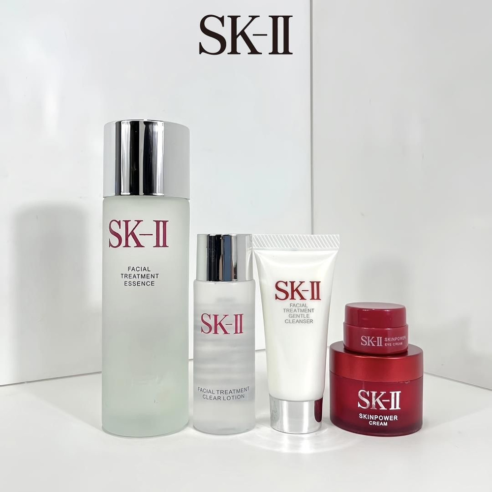 SK-II Набор косметики для ухода за кожей 142мл #1