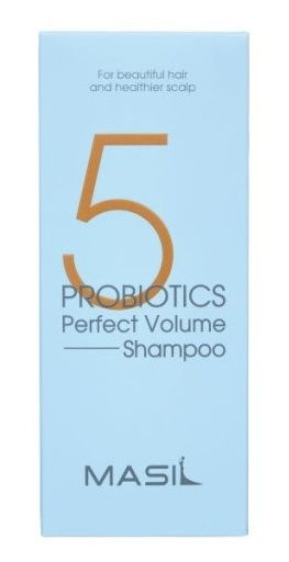 MASIL Шампунь для увеличения объема волос 5 Probiotics Perfect Volume Shampoo, с пробиотиками, 150 мл #1