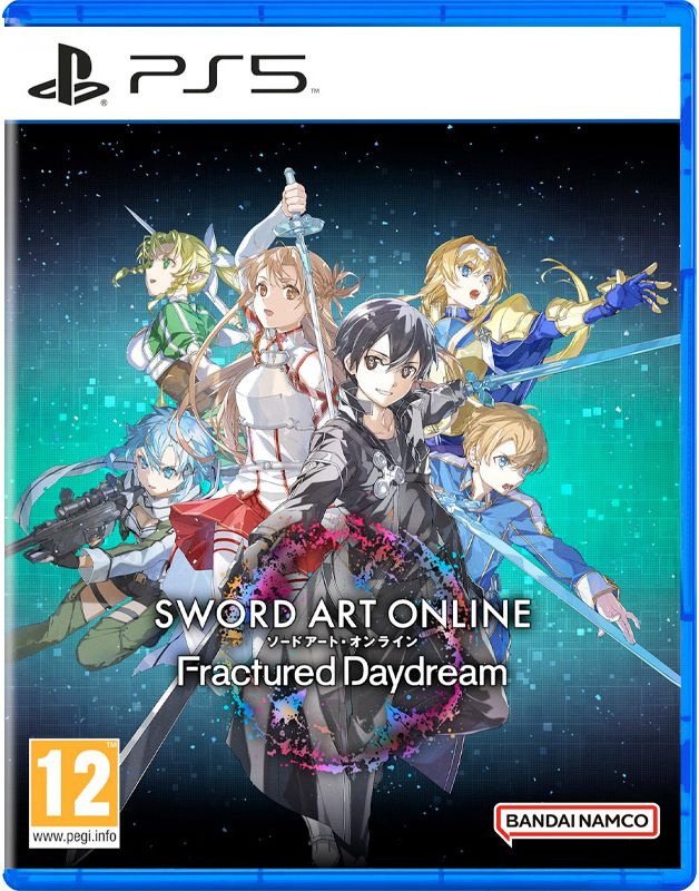 Игра Sword Art Online: Fractured Daydream (PlayStation 5, Русские субтитры) #1