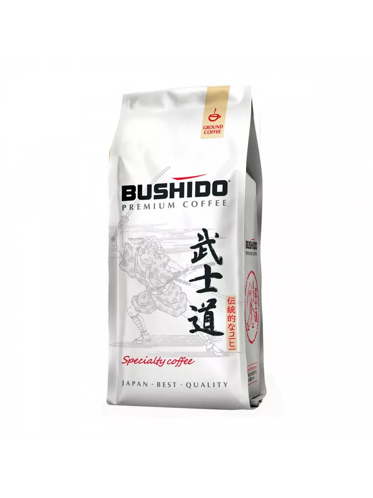 Кофе в зернах Bushido Specialty Coffe, 227 г #1