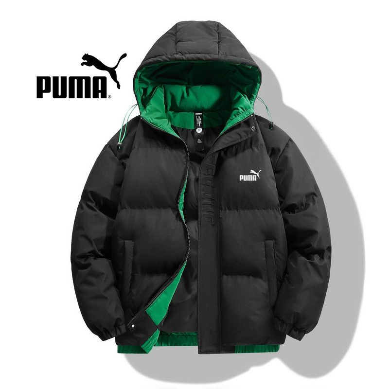 Пуховик PUMA #1