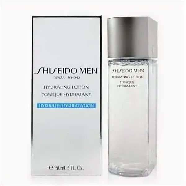 увлажняющий лосьон для мужчин SHISEIDO men hydrating lotion 150 ml #1