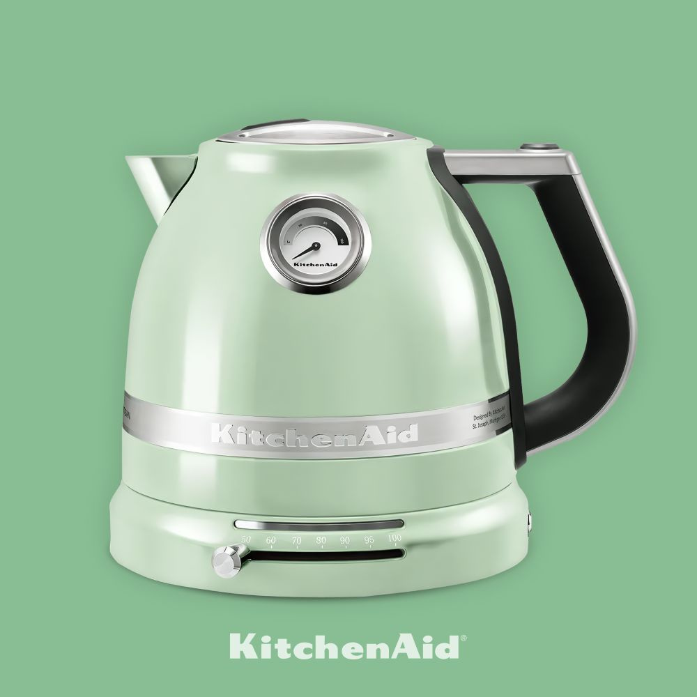 Чайник KitchenAid ARTISAN, фисташковый, 5KEK1522EPT #1