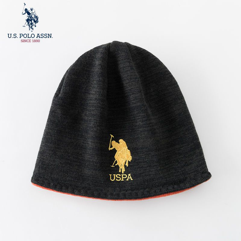 Шапка U.S. POLO ASSN. #1