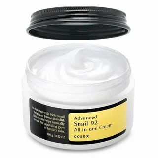 Крем для лица с 92% муцина улитки COSRX Advanced Snail Cream #1