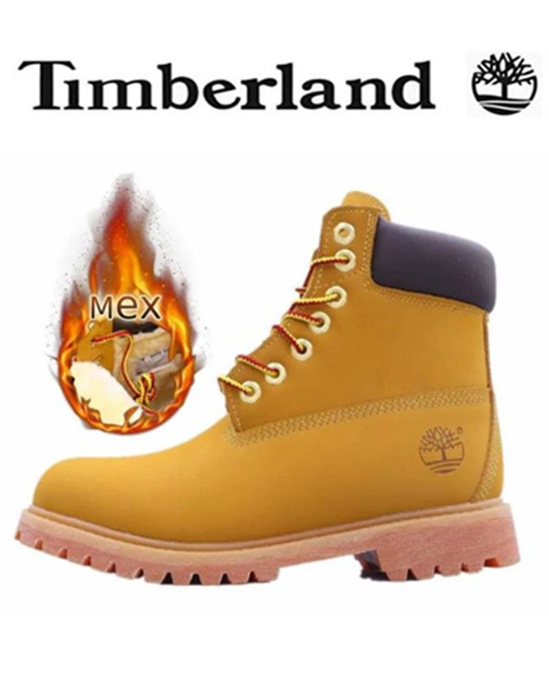 Сапоги рабочие Timberland 6 Inch Premium Boot Waterproof #1