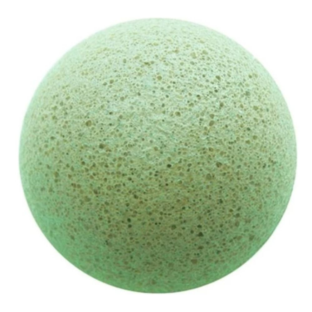 Singi Спонж косметический для чувствительной кожи Aloe Konjac Sponge  #1