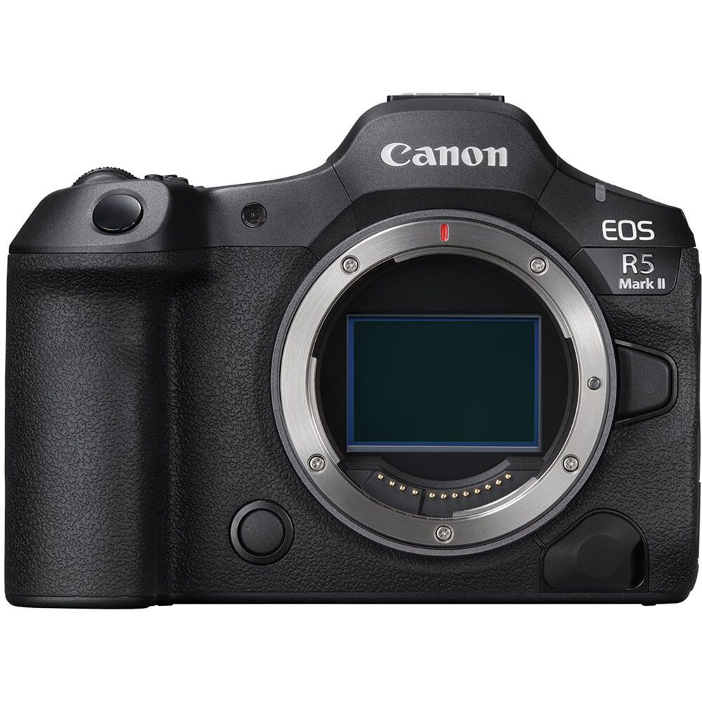 Беззеркальный фотоаппарат Canon EOS R5 Mark II Body #1