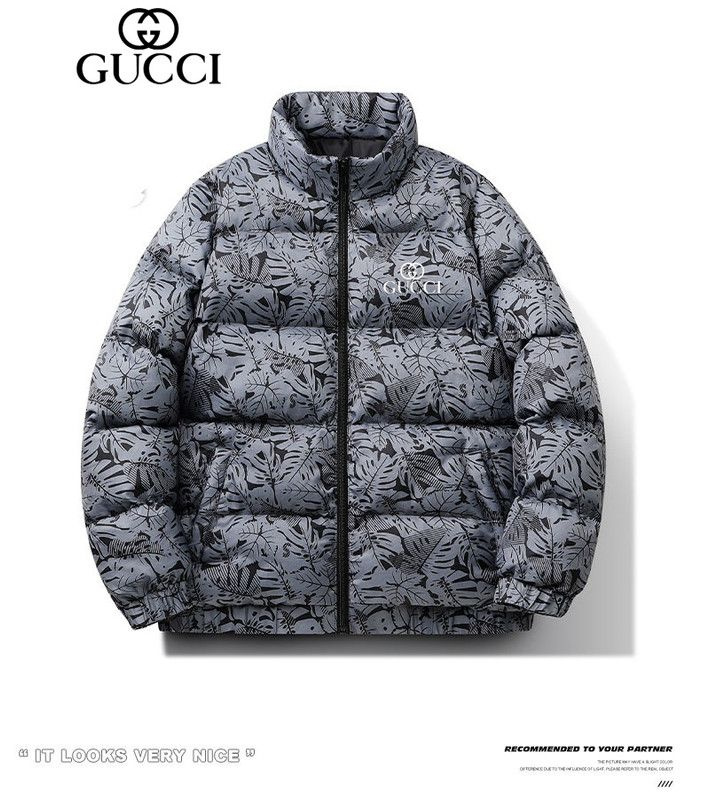 Пуховик Gucci #1