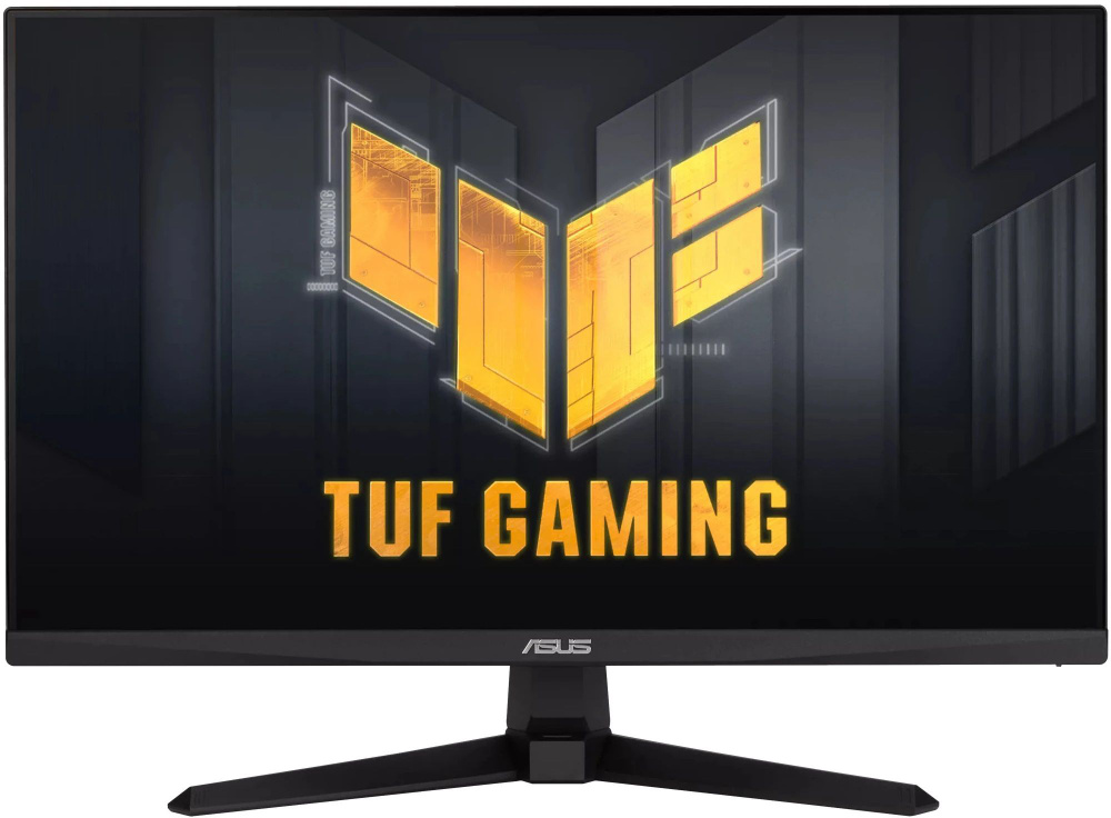 ASUS 24.5" Монитор ASUS TUF Gaming VG259Q3A, 1920x1080, 180 Гц, IPS, LED, 1000:1, 250 Кд/м, черный, черный #1