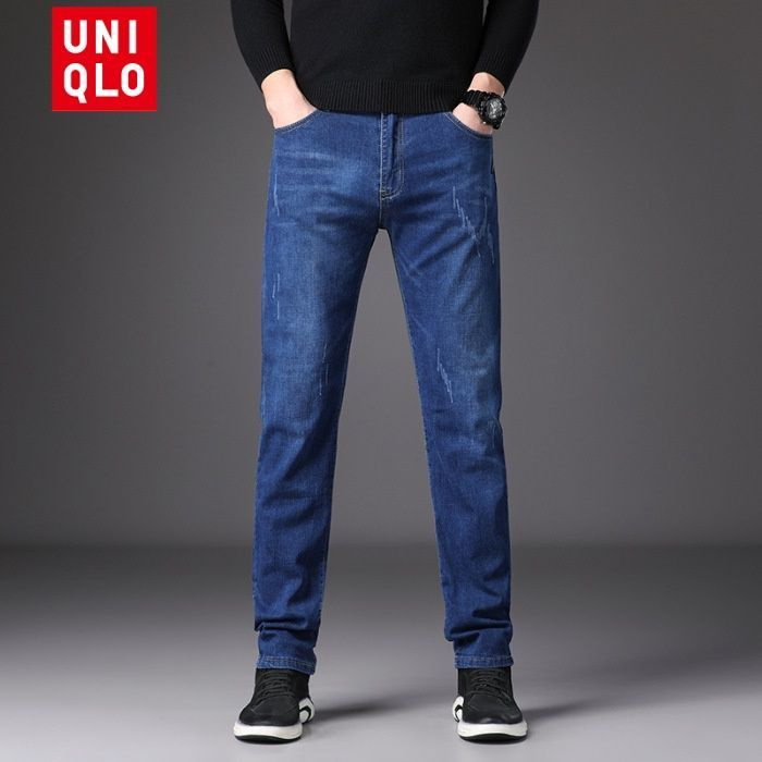 Джинсы Uniqlo #1