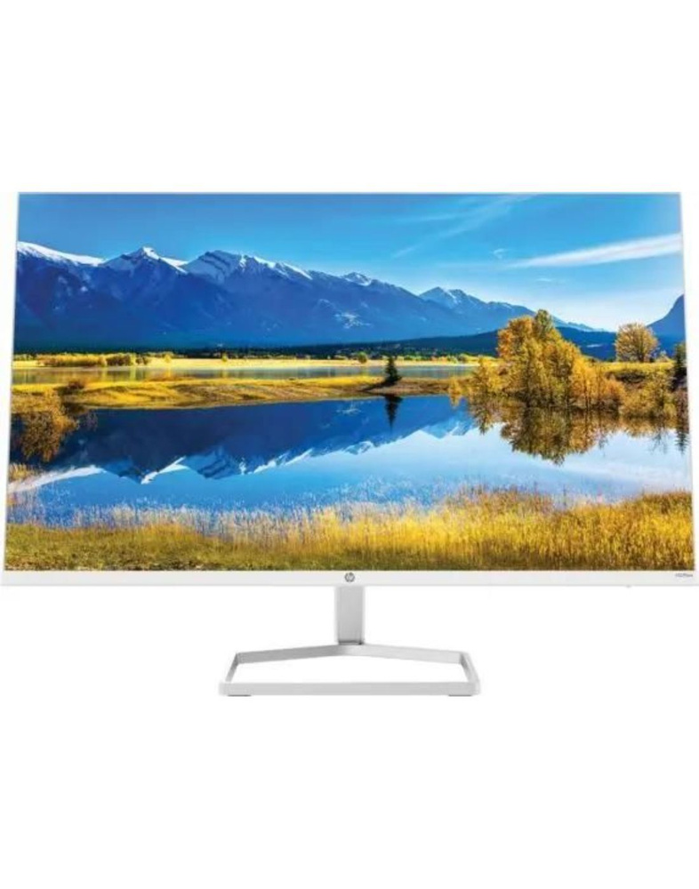 HP 27" Монитор 356D5AA, белый #1