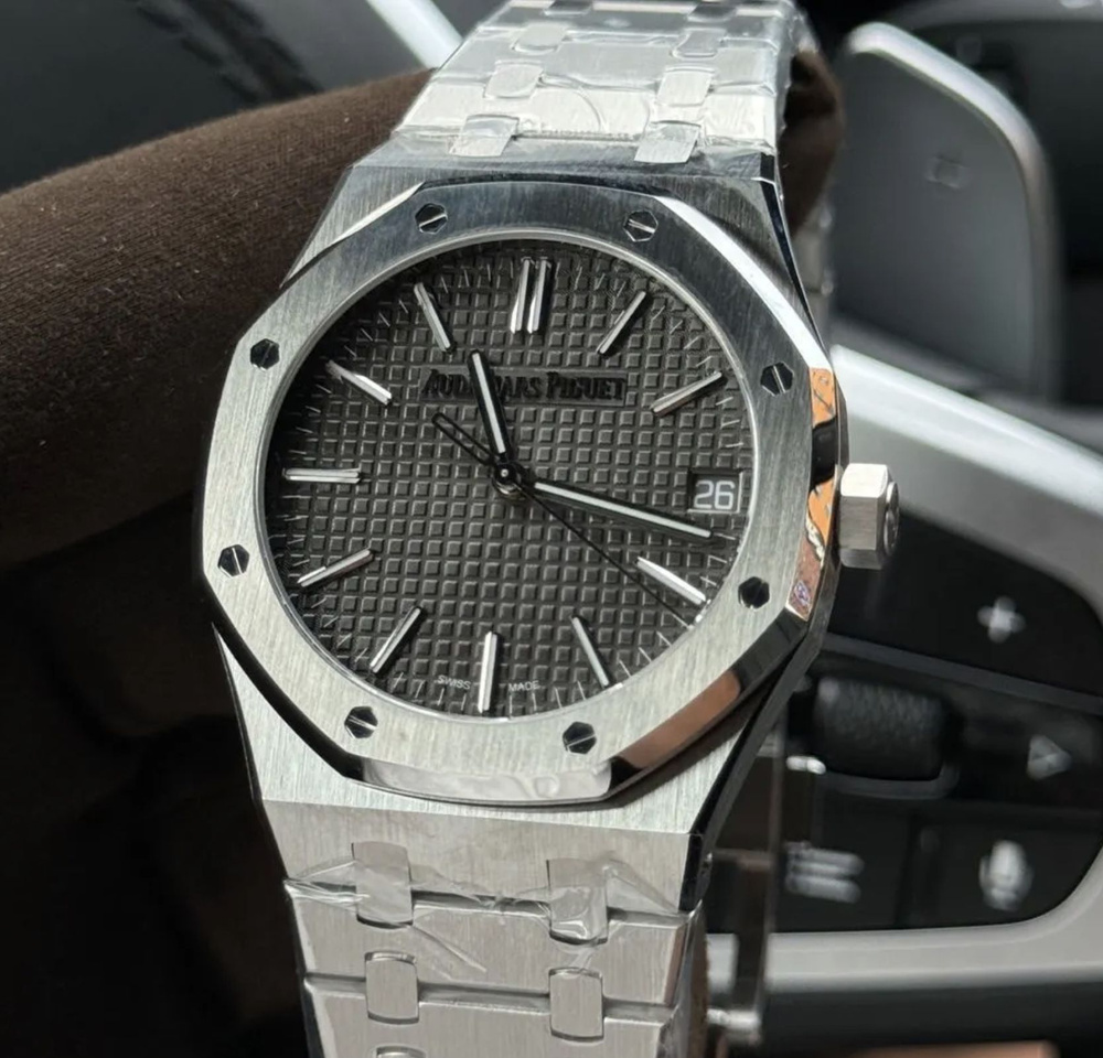 Часы класса Супер Audemars Piguet Royal Oak с Швейцарским Механизмом  #1