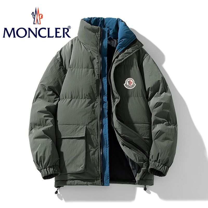 Пуховик MONCLER #1