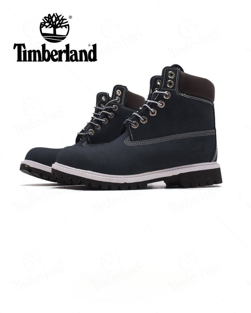 Ботинки для треккинга Timberland Timberland 6 Inch Premium Boot Waterproof #1