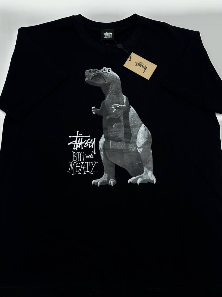 Футболка Stussy Весь мир моды #1