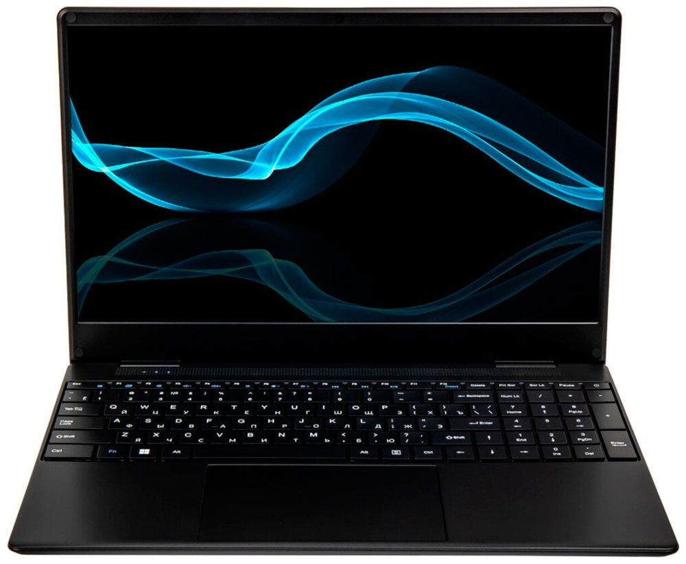 HIPER Workbook U26-15FII5103R8S2WPG Ноутбук 15.6", Intel Core i5-1030NG7, RAM 8 ГБ, SSD 256 ГБ, Intel #1