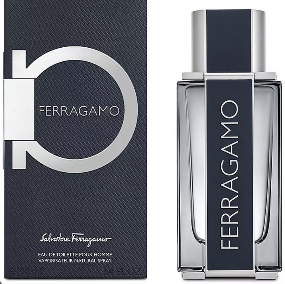 Туалетная вода Ferragamo, travel spray, 100 мл 100 мл #1