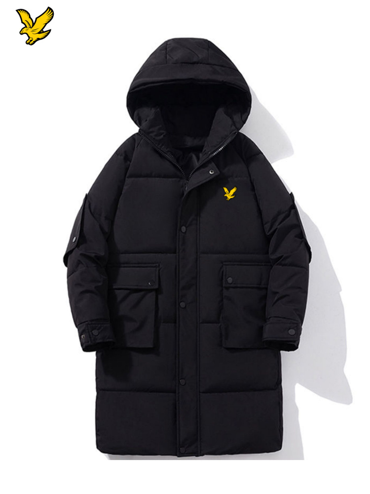 Пуховик Lyle & Scott #1