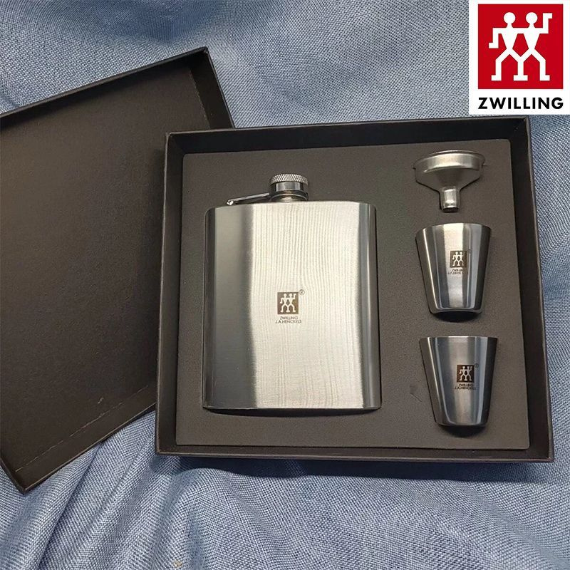 ZWILLING Фляга спортивная 200 мл, серебристый #1