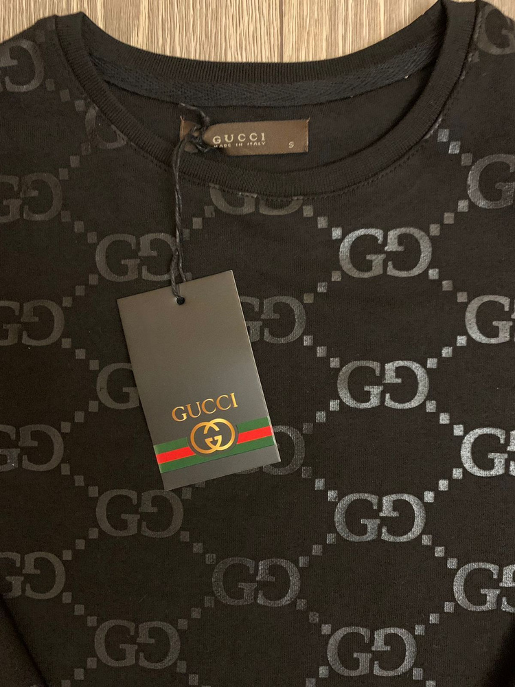 Свитшот Gucci #1