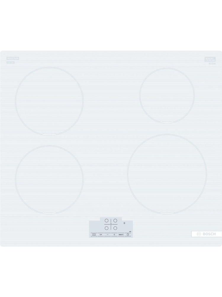 Bosch Индукционная варочная панель PUE612BB1J, белый #1