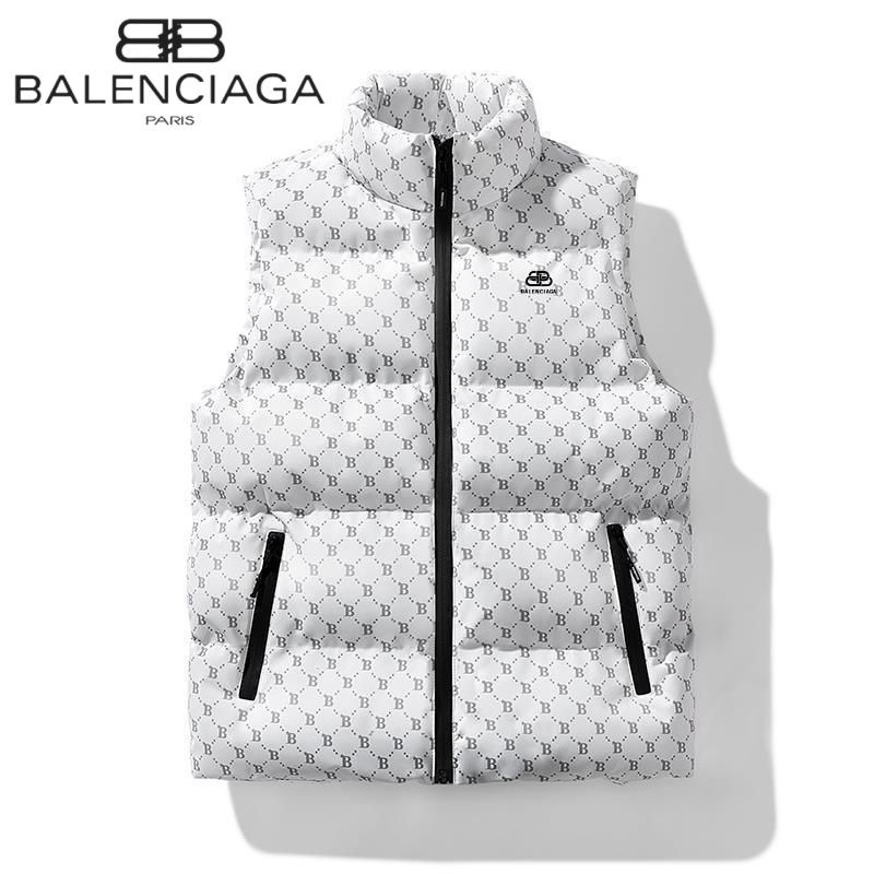 Пуховик Balenciaga #1