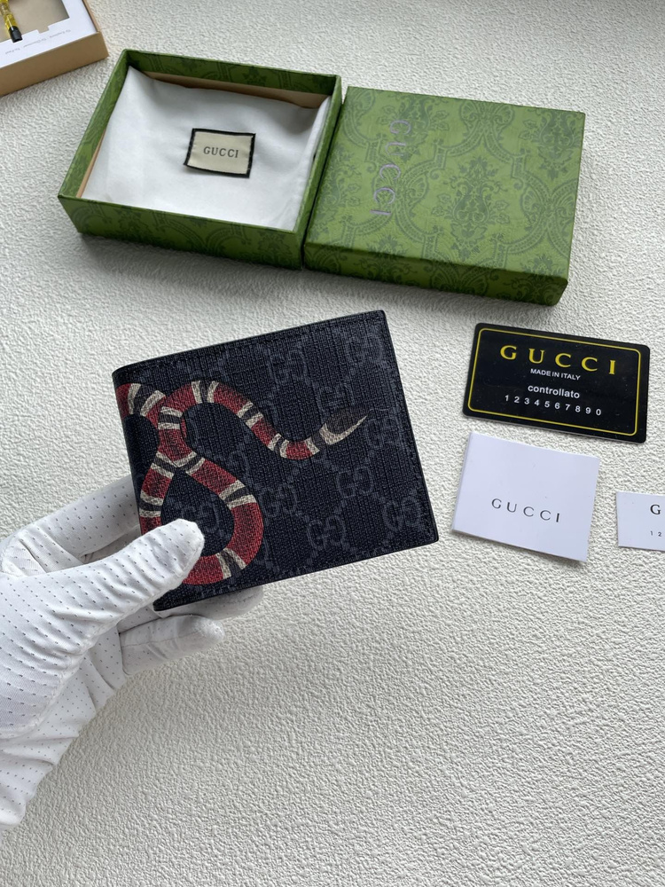 Gucci Кошелек #1