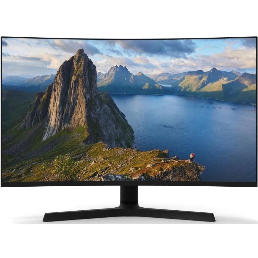 AIWA 27" Монитор MD270G-Y, черный #1