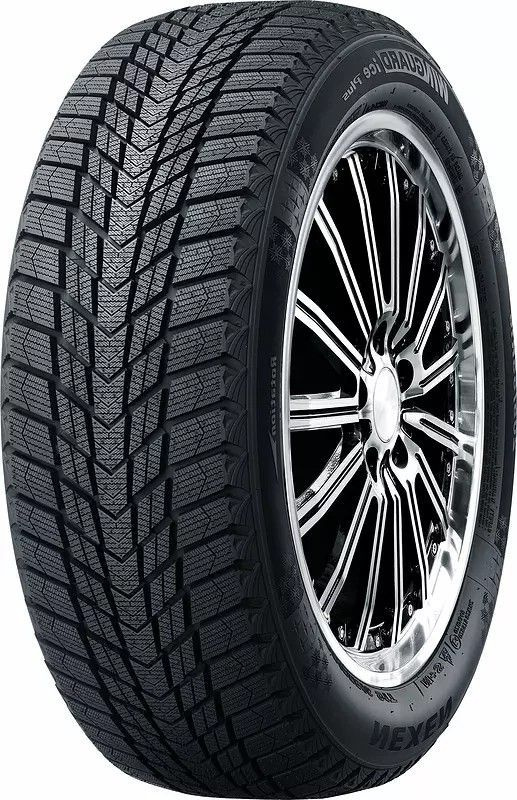 Nexen Winguard Ice Plus Шины  зимние 175/65  R14 86T Нешипованные #1