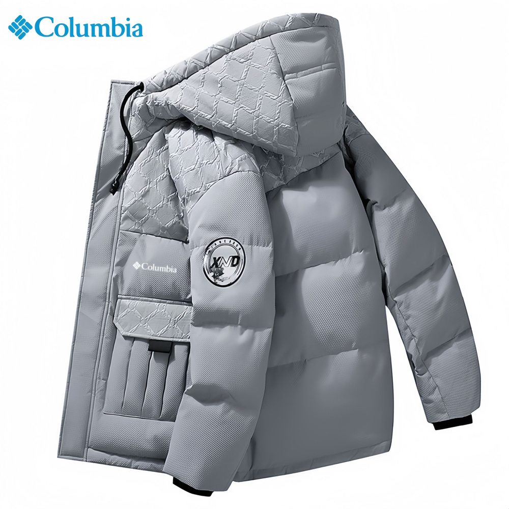 Пуховик Columbia #1